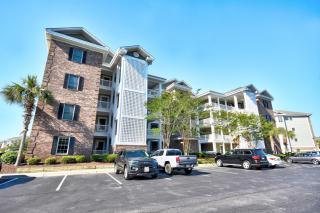 4851 Luster Leaf Cir Unit 101, Magnolia Pointe condo - Myrtle Beach - 9