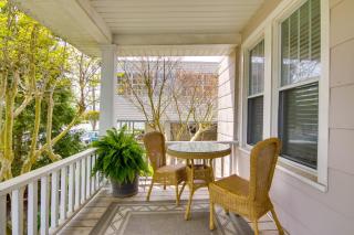 Near Beach and Boardwalk Ocean City Home with Porch - Ocean City - 9