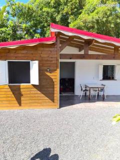 Maison de campagne avec piscine et spa - Lamentin - 8