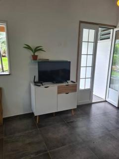 Maison de campagne avec piscine et spa - Lamentin - 4