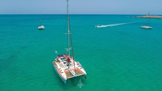 Catamaran El Pelegrino - Le Marin - 0