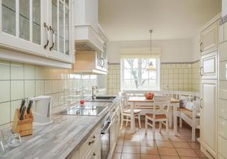 Haubarg Ossenhoff Haubarg Ossenhoff Appartement Buernhus - 7