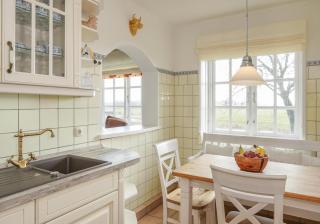 Haubarg Ossenhoff Haubarg Ossenhoff Appartement Buernhus - 5