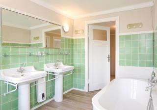 Haubarg Ossenhoff Haubarg Ossenhoff Appartement Buernhus - 1