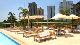 Apto con alucinante vista al mar en Bello Horizonte Santa Marta - Santa Marta - 6