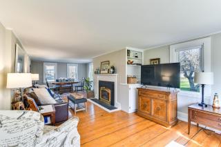 Quiet Waterfront Home Ideal Maine Escape! - Bass Harbor - 9