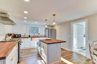 Quiet Waterfront Home Ideal Maine Escape! - Bass Harbor - 4