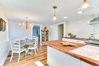 Quiet Waterfront Home Ideal Maine Escape! - Bass Harbor - 2