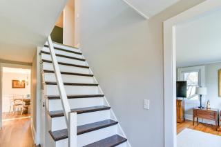 Quiet Waterfront Home Ideal Maine Escape! - Bass Harbor - 1