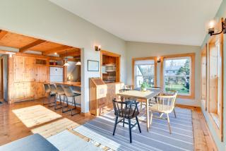 Oceanside Bass Harbor Home with Peaceful Deck! - Tremont - 3