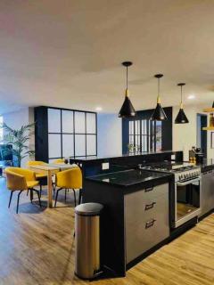 Amplio Departamento súper ubicado en La Roma - Città del Messico - 8
