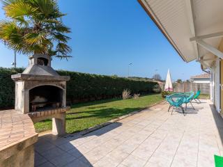 Maison à Mimizan avec jardin et piscine privée pour 6 personnes - FR-1-50-95 - Mimizan - 0