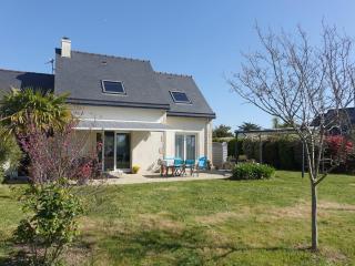 Maison familiale à Sarzeau avec jardin clos et équipements pour enfants - FR-1-639-44 - Sarzeau - 0