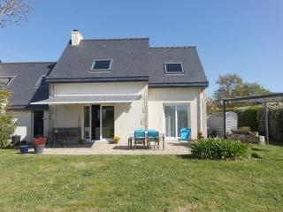 Maison familiale à Sarzeau avec jardin clos et équipements pour enfants - FR-1-639-44 - Sarzeau - 8