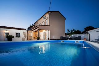 Family friendly house with a swimming pool Smoljanci, Central Istria - Sredisnja Istra - 20873 - Svetvinčenat - 9