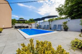 Family friendly house with a swimming pool Smoljanci, Central Istria - Sredisnja Istra - 20873 - Svetvinčenat - 5