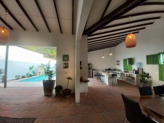 Casa Fortuna, piscina privada, 4 hab-5 baños I Villa en Honda - 6
