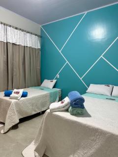 POUSADA E AGENCIA CLEDIO TURISMO - 1