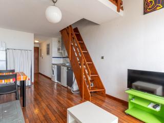 Appartement avec vue sur l'océan, balcon, et tout confort, à Mimizan pour 6 personnes - FR-1-50-79 - Mimizan - 5