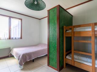 Maison à Mimizan Plage, 600m de la mer, 10 pers, 2 étoiles, confort moderne, jardin, parking - FR-1-50-88 - Mimizan - 4