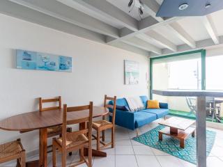 Mimizan Plage: Appartement 6 Pers, 2 Étoiles, Ménage Inclus, Parking, Ascenseur - FR-1-50-83 - Mimizan - 8