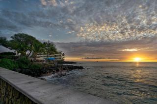 Condo On the Ocean, Lagoon and Garden - Hale Kona Kai 411 by Casago Kona - Kailua-Kona - 9