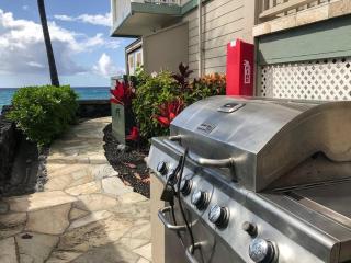 Condo On the Ocean, Lagoon and Garden - Hale Kona Kai 411 by Casago Kona - Kailua-Kona - 8