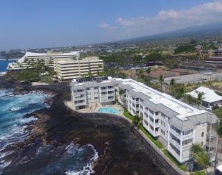 Condo On the Ocean, Lagoon and Garden - Hale Kona Kai 411 by Casago Kona - Kailua-Kona - 7