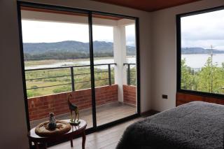 Hotel Villa Blanca Guatavita - Guatavita - 2
