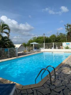 Studio PeTiT CoCon Anse Mitan Trois Ilets - 0