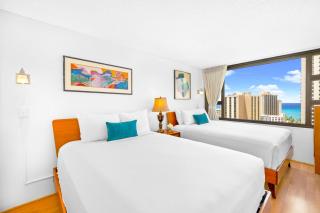 1BR with Stunning Ocean Views, Near Beach & Parking - Honolulu - 9