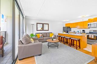 1BR with Stunning Ocean Views, Near Beach & Parking - Honolulu - 4