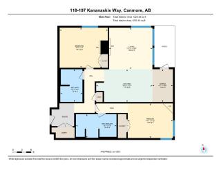 The Versailles by Samsara Resort Top Luxury Top View 1300SQF 2BEDROOM 2BATHROM - Canmore - 8