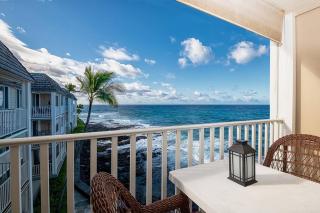 Wonderful Modern Oceanfront Condo - Hale Kona Kai 408 by Casago Kona - Kailua-Kona - 4