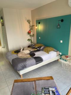 Studio PeTiT CoCon Anse Mitan Trois Ilets - Les Trois-Îlets - 9
