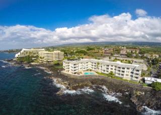 Oceanfront Condo Stunning Views and Pool - Hale Kona Kai 407 by Casago Kona - Kailua-Kona - 7