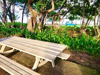 Breezy Beachfront Bali-Style Haven 180 Degree OceanView - 1