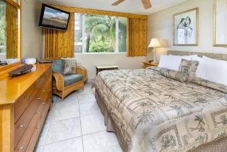 Amazing Lagoon & Garden Front Condo with Stunning Ocean Views -Hale Kona Kai 209 by Casago Kona - Kailua-Kona - 5