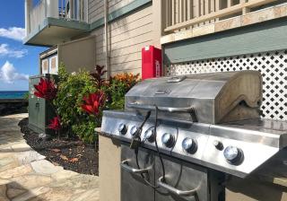 Amazing Lagoon & Garden Front Condo with Stunning Ocean Views -Hale Kona Kai 209 by Casago Kona - Kailua-Kona - 3