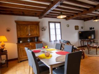 Maison rénovée avec grand jardin clos, 3 terrasses et équipements modernes près de Brantôme. - FR-1-616-177 - Saint-Front-la-Rivière - 9