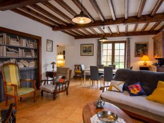 Maison rénovée avec grand jardin clos, 3 terrasses et équipements modernes près de Brantôme. - FR-1-616-177 - Saint-Front-la-Rivière - 8