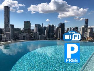 Multi Million River View 3BD Penthouse at SouthBank - Brisbane - 6