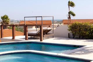 luxurious house with private pool in tierra del sol Resort&Golf - Palm-Eagle Beach - 2