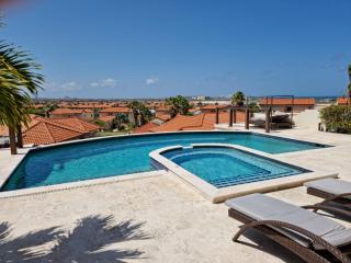 luxurious house with private pool in tierra del sol Resort&Golf - Palm-Eagle Beach - 9
