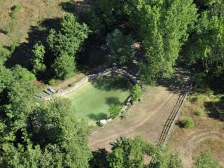 Farmhouse in Tuscany with Teggina Valley View - Castel Focognano - 2