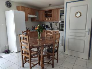 Maison ensoleillée proche plage de la Grière, 4 pers., terrasse, WiFi, parking privé - FR-1-194-239 - La Tranche-sur-Mer - 9