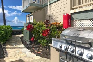 Oceanfront Condo with Lanai that Almost Hangs Over Ocean - Hale Kona Kai 304 by Casago Kona - Kailua-Kona - 4