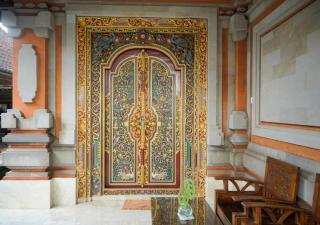 Adipana Bungalow-Balinese Room - Ubud - 6