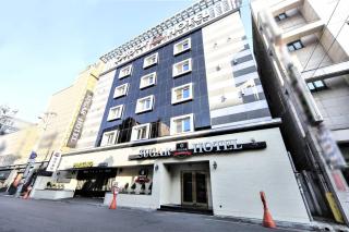 Sugar Hotel - Gyeongju - 9