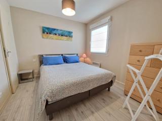 Appartement avec Piscine, Tennis & Balcon, Centre-ville Chatelaillon-Plage, 6 Pers, 2 Ch - FR-1-706-17 - Châtelaillon-Plage - 4